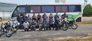 Imagem da notícia - Centro de Formação de Condutores da PM retoma atividades