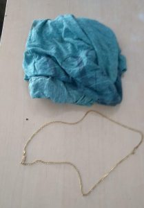 Imagem da notícia - Ciclopatrulha detêm dupla por furto e receptação na Ponta Negra