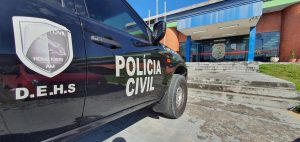 Imagem da notícia - Polícia Civil investiga morte de ex-presidiário no bairro Aleixo