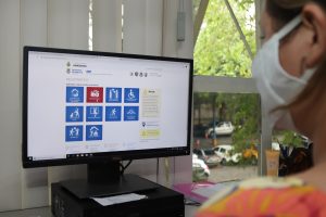 Imagem da notícia - Site da Delegacia Interativa recebe atualização para acesso a serviços