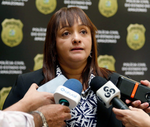 Imagem da notícia - PC prende homem, em Rio Preto da Eva, por posse ilegal de arma de fogo