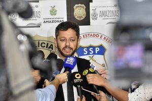 Imagem da notícia - Polícia Civil prende homem que tinha três mandados de prisão em aberto