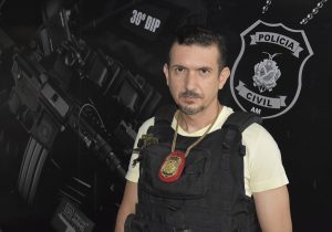 Imagem da notícia - PC cumpre mandado de prisão por homicídio qualificado ocorrido em 2018