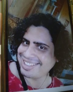 Imagem da notícia - PC solicita ajuda da população para localizar homem desaparecido