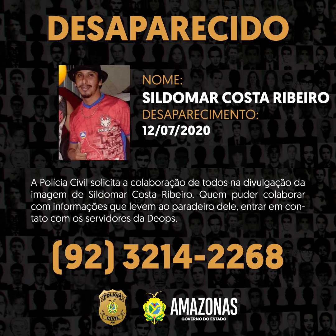 Sildomar Costa Ribeiro