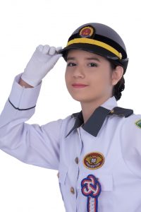 Imagem da notícia - Estudante do CMPM IV é aprovada em universidade de Dallas, nos Estados Unidos