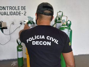Imagem da notícia - DECON deflagra operação ‘Flashback’ em empresa do Polo Industrial de Manaus