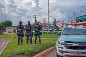 Imagem da notícia - PM prende 27 pessoas em municípios do interior do estado