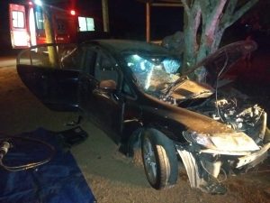 Imagem da notícia - No fim de semana, Corpo de Bombeiros atua em dois incêndios