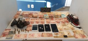 Imagem da notícia - No interior, PM prende quadrilha que realizava roubos no Médio Solimões