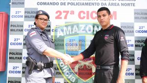 Imagem da notícia - Na zona norte, PM desenvolve projeto de patrulhamento em igrejas