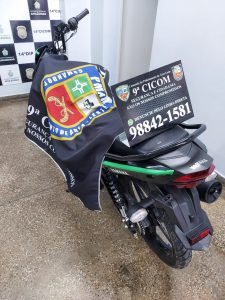 Imagem da notícia - PM apreende 1,8 mil trouxinhas de drogas no fim de semana em Manaus