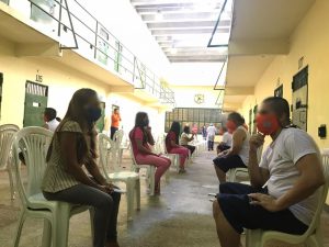 Imagem da notícia - Com novas normas, Seap retoma rotina de visitas nas unidades prisionais