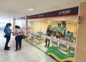 Imagem da notícia - Detran-AM reabre Posto de Atendimento no Parque 10 Mall