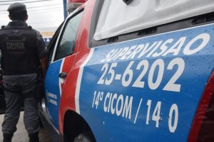 Imagem da notícia - Policiais militares recuperam moto roubada no Tancredo Neves