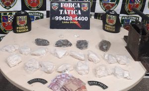 Imagem da notícia - PM prende 13 suspeitos e recupera sete veículos nas últimas 24 horas