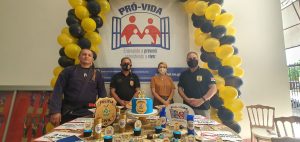 Imagem da notícia - Pró-Vida da Polícia Civil completa 22 anos de fundação
