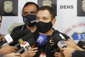 Imagem da notícia - PC prende dois homens, em Autazes, por crimes ocorridos na capital