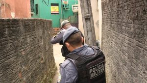 Imagem da notícia - Na zona centro-sul, PM intensifica policiamento em região comercial