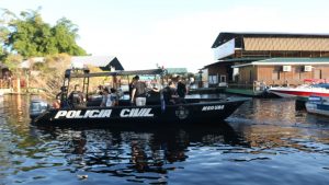 Imagem da notícia - Bares e flutuantes são interditados por descumprir medidas de prevenção à Covid-19