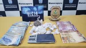 Imagem da notícia - PC prende homens que compravam e revendiam drogas no interior