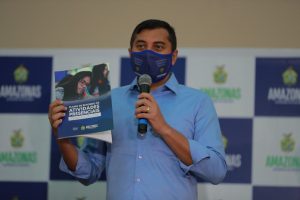 Imagem da notícia - Amazonas define data de retorno de aulas presenciais na rede estadual