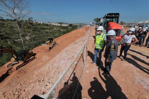 Imagem da notícia - Wilson Lima confirma construção de complexo no Monte Horebe