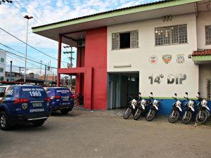 Imagem da notícia - PC cumpre mandado de prisão e prende homem por tráfico de drogas