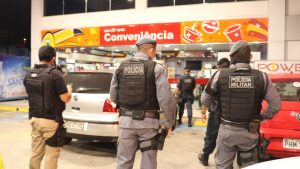 Imagem da notícia - Central Integrada de Fiscalização fecha bares e casa de show em Manaus