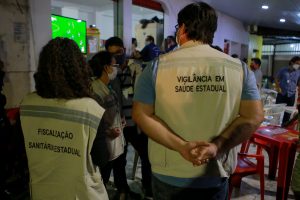 Imagem da notícia - Oito bares são fechados e duas pessoas presas em ação da CIF