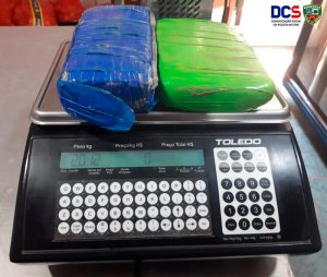 Imagem da notícia - PM prende nove pessoas e apreende entorpecentes no Amazonas