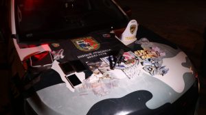 Imagem da notícia - Na Compensa, operação da SSP prende seis em flagrante com revólveres