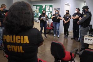 Imagem da notícia - Polícia Civil divulga lista de nomes de pessoas encontradas no mês de junho de 2020