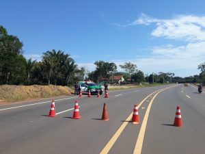 Imagem da notícia - PM realiza operação inédita em municípios do interior