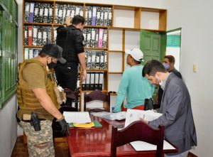 Imagem da notícia - PC e MP-AM deflagram operação no município de Itamarati