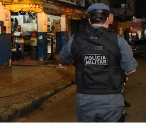 Imagem da notícia - PM prende 11 suspeitos de crimes em Manaus e no interior do estado