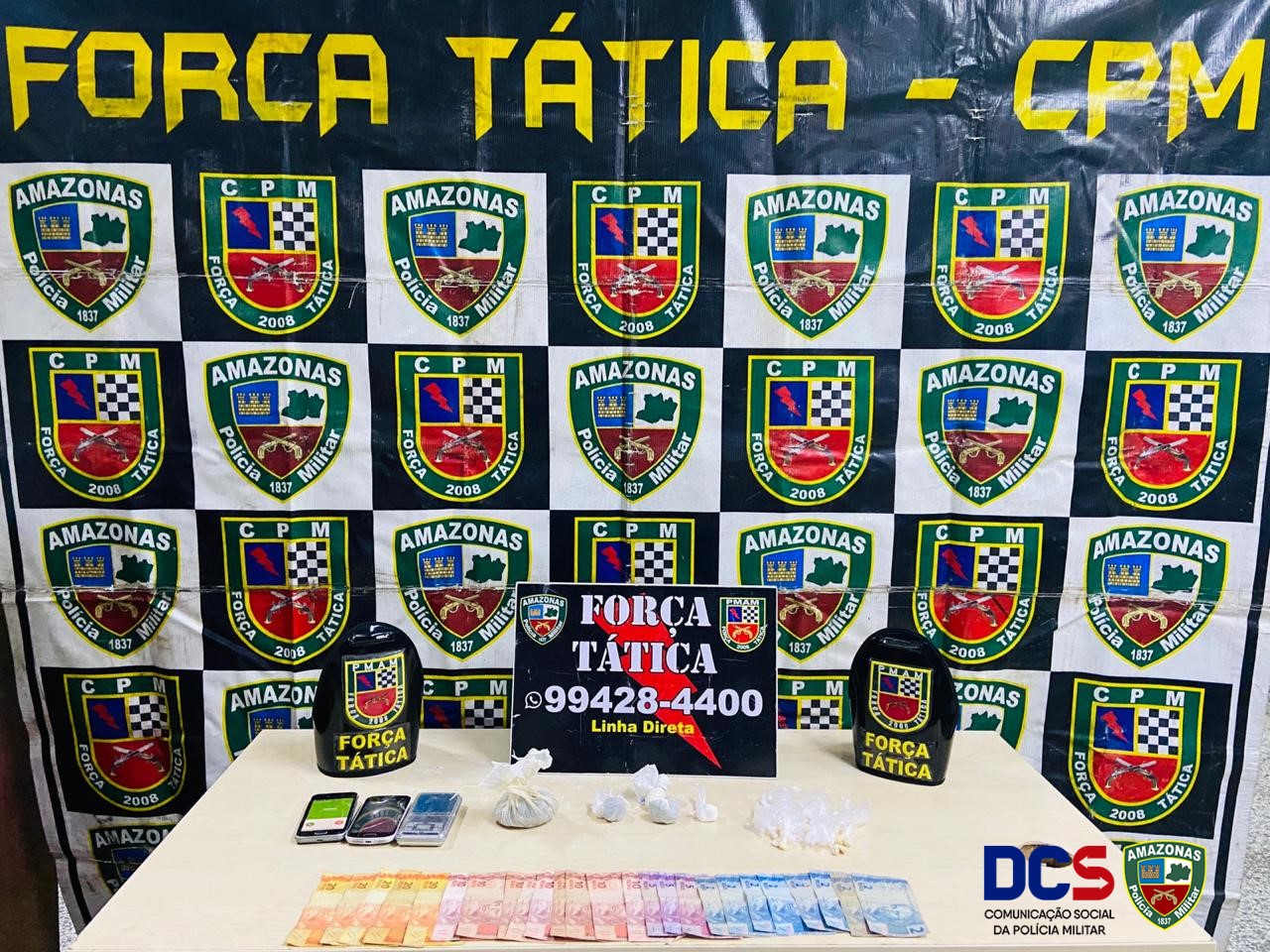 Tráfico no Lírio do Vale 2