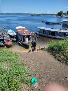 Imagem da notícia - Em Maués, PM detém homem com mandado de prisão em aberto e com arma de fogo