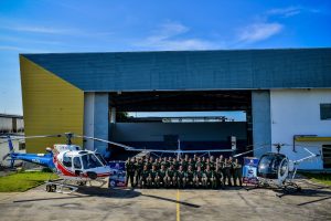 Imagem da notícia - Departamento de Operações Aéreas da SSP completa dois anos