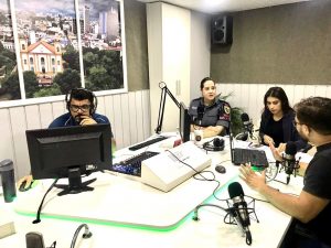 Imagem da notícia - ‘Segurança em Foco’ retorna neste sábado na Rádio Encontro das Águas