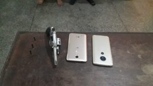 Imagem da notícia - PM apreende 2 adolescentes por assaltos em Tefé