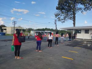 Imagem da notícia - Visitantes são flagradas com drogas em presídio de Tabatinga