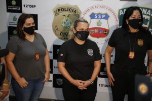 Imagem da notícia - Operação deflagrada pela PC resulta na prisão de 11 indivíduos na capital