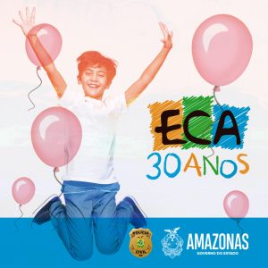 Imagem da notícia - Depca destaca importância dos 30 anos do Estatuto da Criança e do Adolescente