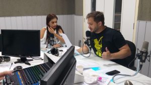 Imagem da notícia - Delegadas tratam sobre a campanha Agosto Lilás no Segurança em Foco deste sábado