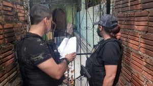 Imagem da notícia - Força-tarefa atende 120 denúncias de violência doméstica