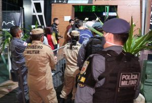 Imagem da notícia - Central de Fiscalização fecha sete estabelecimentos de sábado para domingo