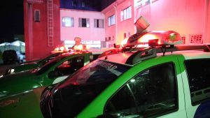 Imagem da notícia - PC e PM prendem, em Tefé, grupo responsável por homicídio qualificado