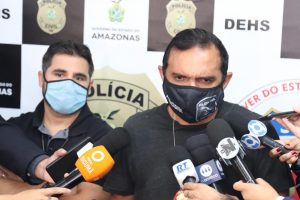 Imagem da notícia - PC prende líder de quadrilha e responsável por homicídios