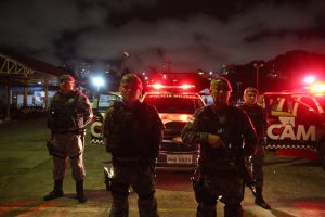 Imagem da notícia - Homem é detido após atropelar mulher no bairro Compensa